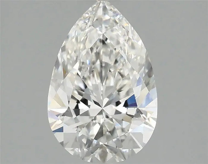 1.57 Carat · PEAR · E · VVS2 · IGI · Excellent Cut
