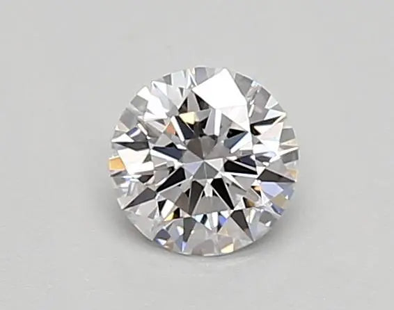 0.31 Carat · ROUND · D · VVS2 · IGI · Excellent Cut