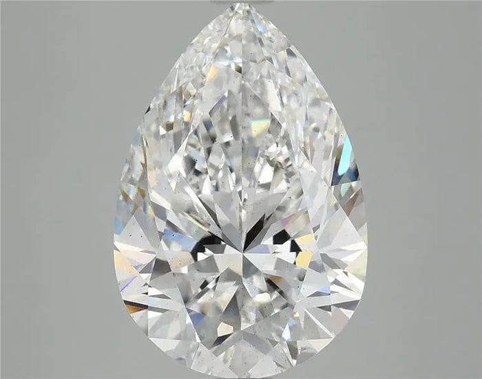 5.10 Carat · PEAR · E · SI1 · IGI · Excellent Cut