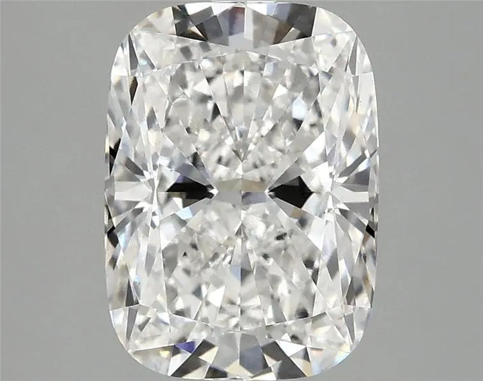 3.08 Carat · CUSHION · E · VS1 · IGI · Excellent Cut