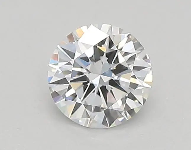 0.36 Carat · ROUND · D · VVS2 · IGI · Excellent Cut