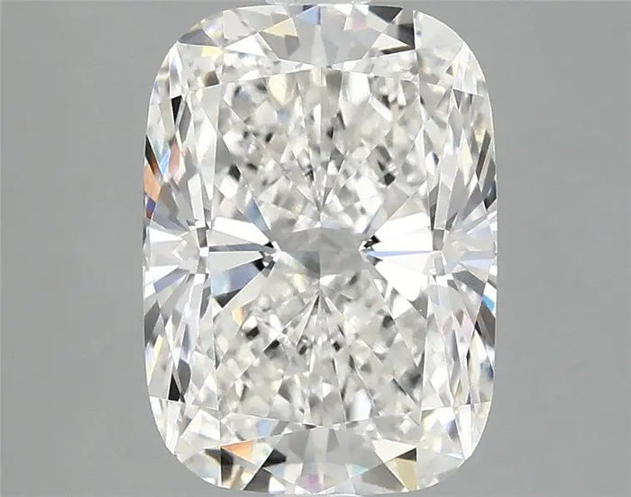 3.08 Carat · CUSHION · F · VVS2 · IGI · Excellent Cut