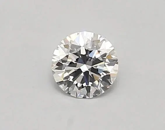 0.37 Carat · ROUND · D · VVS2 · IGI · Ideal Cut