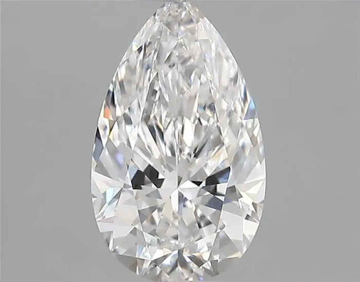 1.66 Carat · PEAR · E · VVS2 · IGI · Excellent Cut