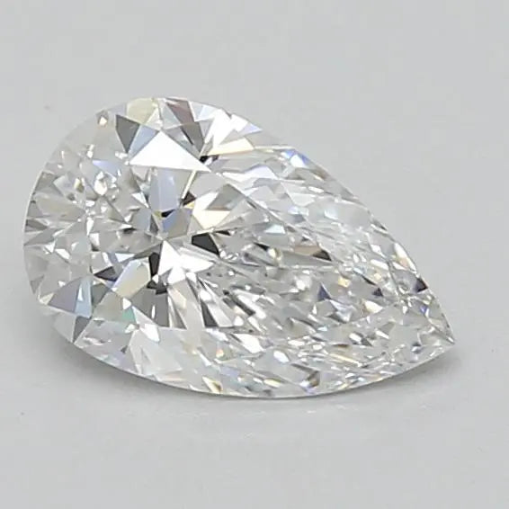 0.94 Carat · PEAR · D · VVS2 · IGI · Excellent Cut