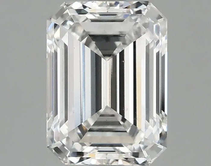 2.10 Carat · EMERALD · E · VS2 · IGI · Excellent Cut