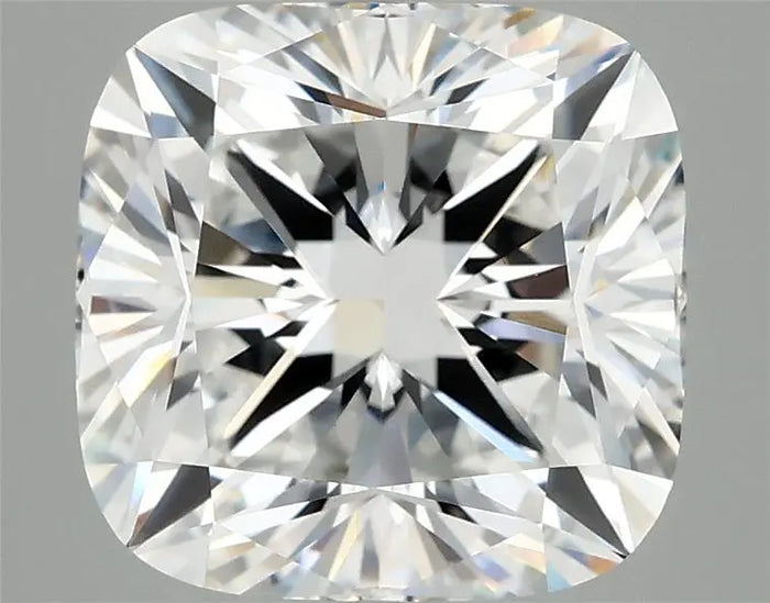 5.10 Carat · CUSHION · E · VVS2 · IGI · Excellent Cut