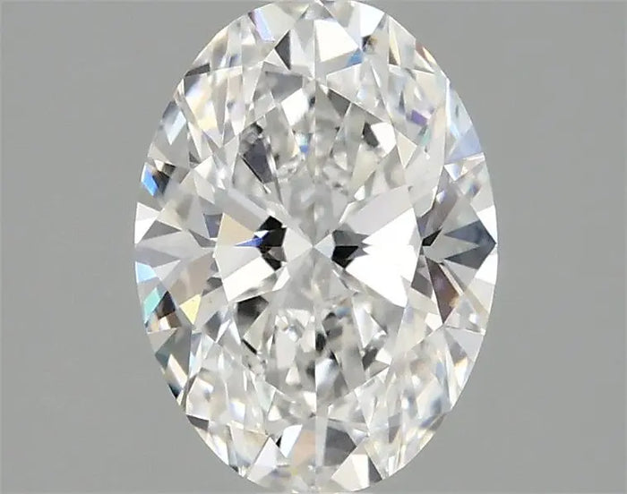 1.56 Carat · OVAL · E · VVS2 · IGI · Excellent Cut