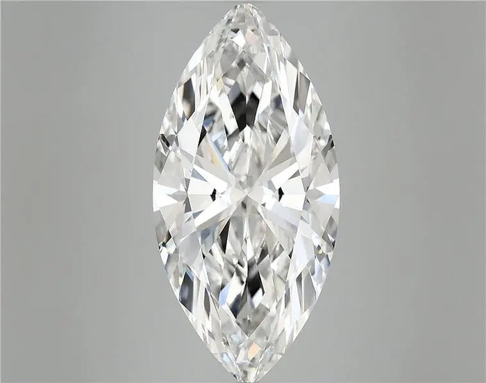 8.00 Carat · MARQUISE · E · VVS2 · IGI · Excellent Cut