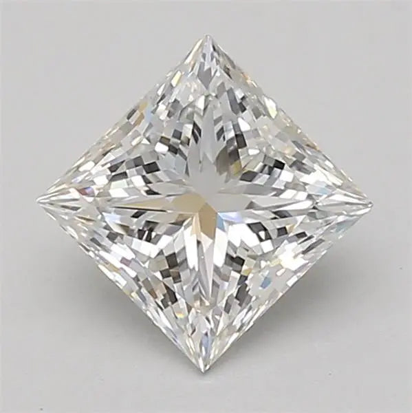 1.59 Carat · PRINCESS · E · VS1 · IGI · Excellent Cut