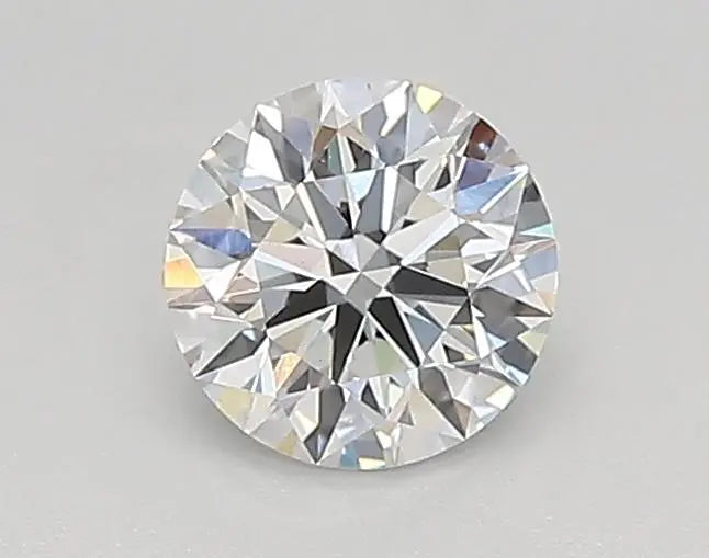 0.72 Carat · ROUND · D · VVS2 · IGI · Ideal Cut