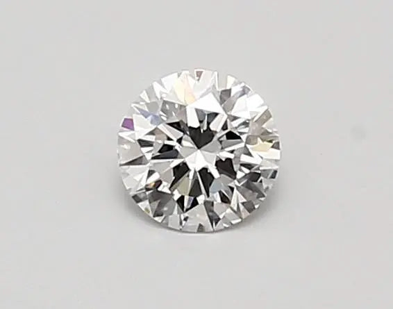 0.39 Carat · ROUND · D · VVS2 · IGI · Ideal Cut