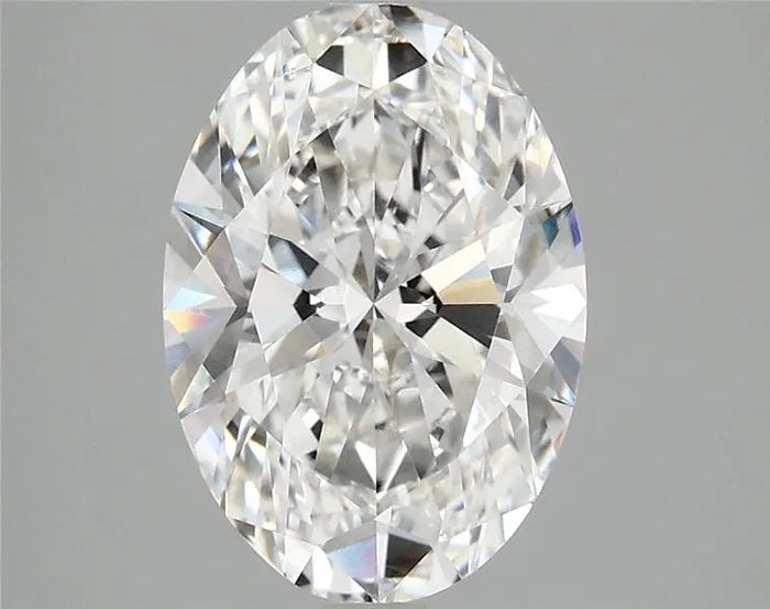 3.05 Carat · OVAL · F · VS1 · IGI · Excellent Cut