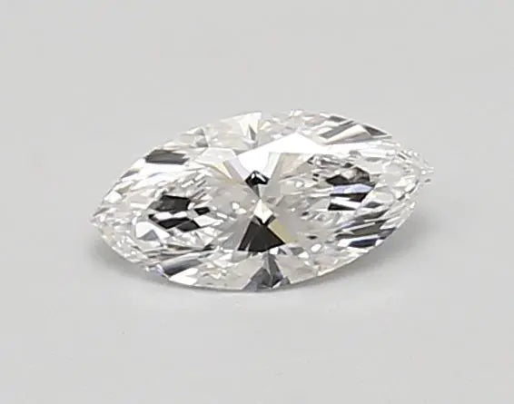 0.43 Carat · MARQUISE · D · VVS2 · IGI · Excellent Cut