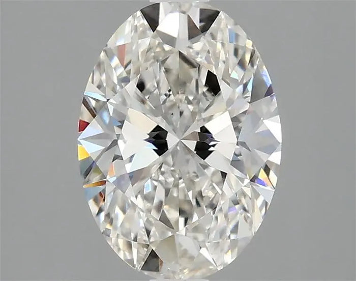 1.56 Carat · OVAL · F · VS1 · IGI · Excellent Cut