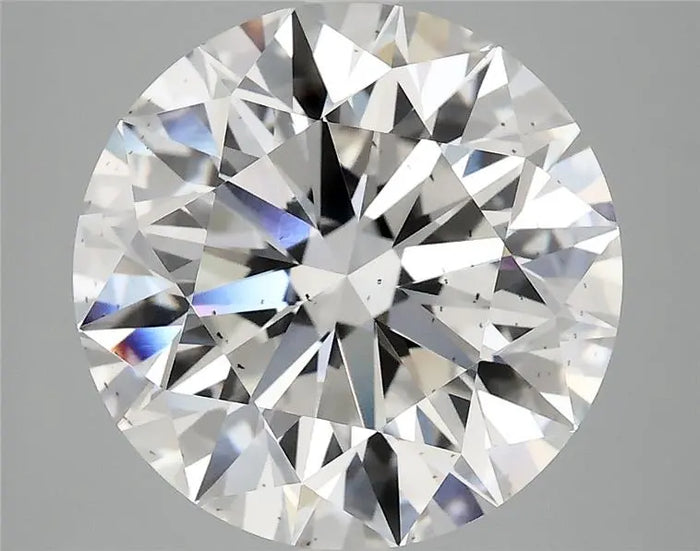 6.04 Carat · ROUND · E · SI1 · IGI · Excellent Cut