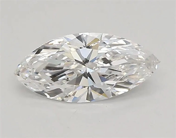 0.57 Carat · MARQUISE · E · VVS1 · IGI · Excellent Cut