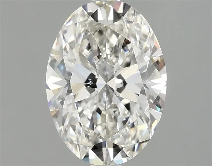 1.54 Carat · OVAL · G · VVS2 · IGI · Excellent Cut