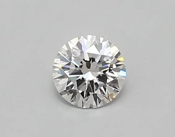 0.37 Carat · ROUND · D · VVS2 · IGI · Excellent Cut