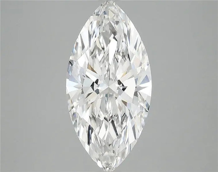 3.02 Carat · MARQUISE · E · VVS2 · IGI · Excellent Cut