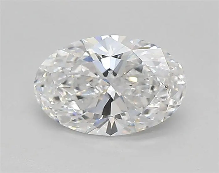 0.78 Carat · OVAL · D · VVS1 · IGI · Excellent Cut