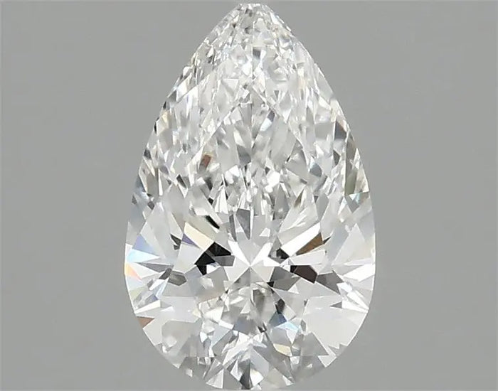 1.08 Carat · PEAR · E · VVS2 · IGI · Excellent Cut