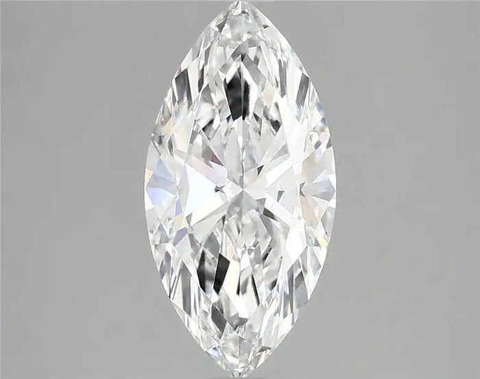1.47 Carat · MARQUISE · E · VVS2 · IGI · Excellent Cut