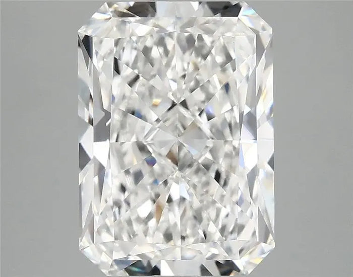 4.08 Carat · RADIANT · E · VVS2 · IGI · Excellent Cut