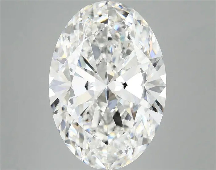 10.05 Carat · OVAL · E · VVS2 · IGI · Excellent Cut