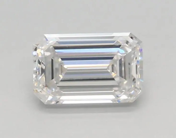 0.80 Carat · EMERALD · E · IF · IGI · Excellent Cut