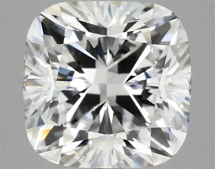 4.03 Carat · CUSHION · E · VVS2 · IGI · Excellent Cut