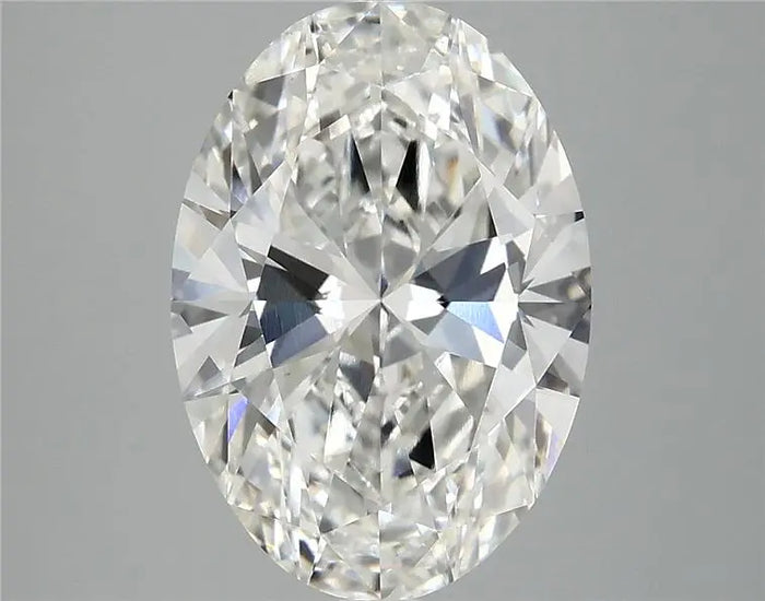 4.00 Carat · OVAL · F · VS1 · IGI · Excellent Cut
