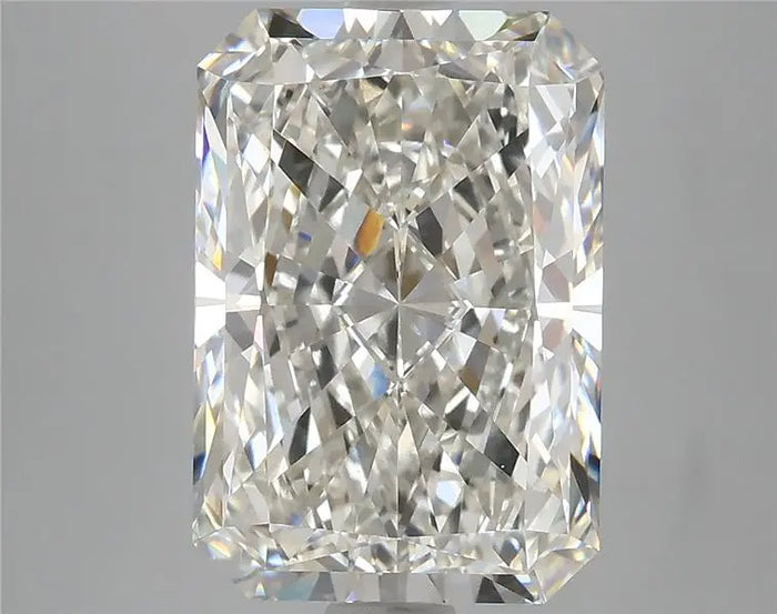 6.08 Carat · RADIANT · H · VS1 · IGI · Excellent Cut
