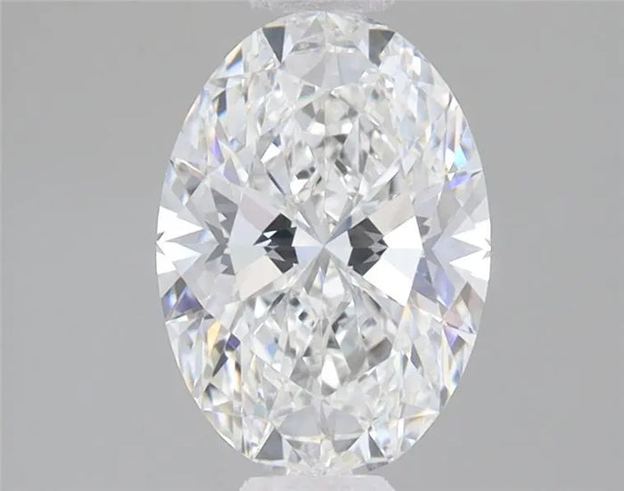1.71 Carat · OVAL · F · VVS2 · IGI · Excellent Cut