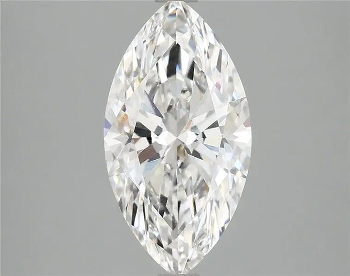 2.58 Carat · MARQUISE · E · VS1 · IGI · Excellent Cut