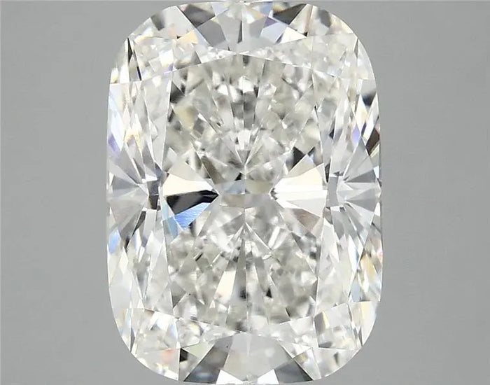 4.10 Carat · CUSHION · G · VVS2 · IGI · Excellent Cut