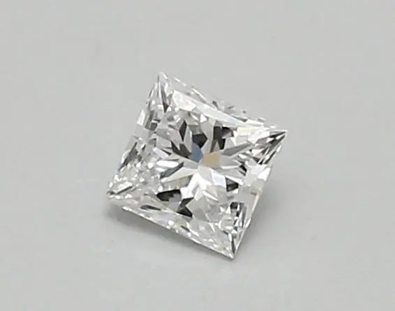 0.39 Carat · PRINCESS · D · VVS1 · IGI · Excellent Cut