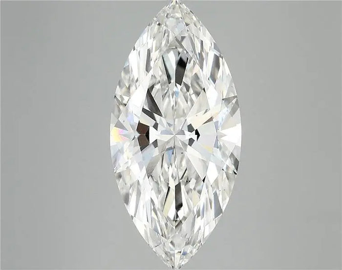 5.09 Carat · MARQUISE · F · VS2 · IGI · Excellent Cut
