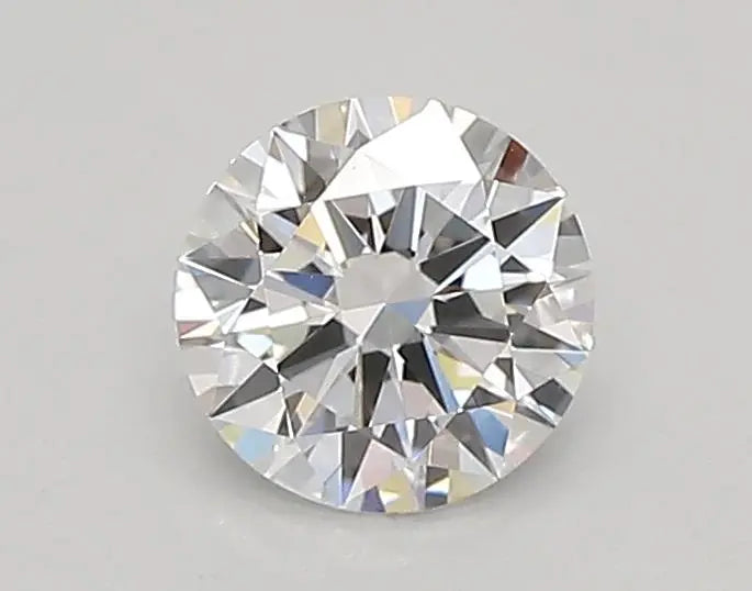 0.54 Carat · ROUND · D · VVS1 · IGI · Excellent Cut