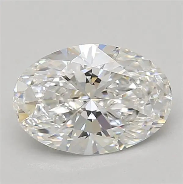 1.58 Carat · OVAL · D · VS2 · IGI · Excellent Cut
