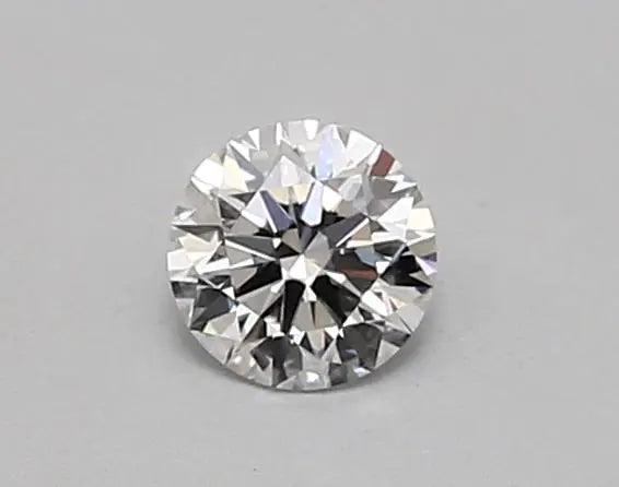 0.42 Carat · ROUND · D · VVS1 · IGI · Excellent Cut