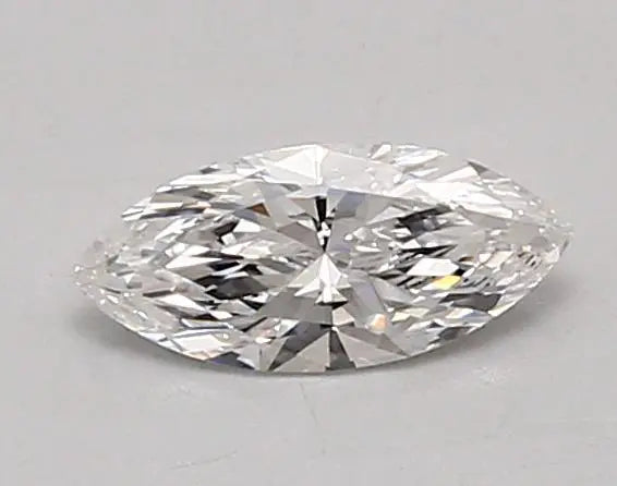 0.58 Carat · MARQUISE · D · VVS2 · IGI · Very Good Cut