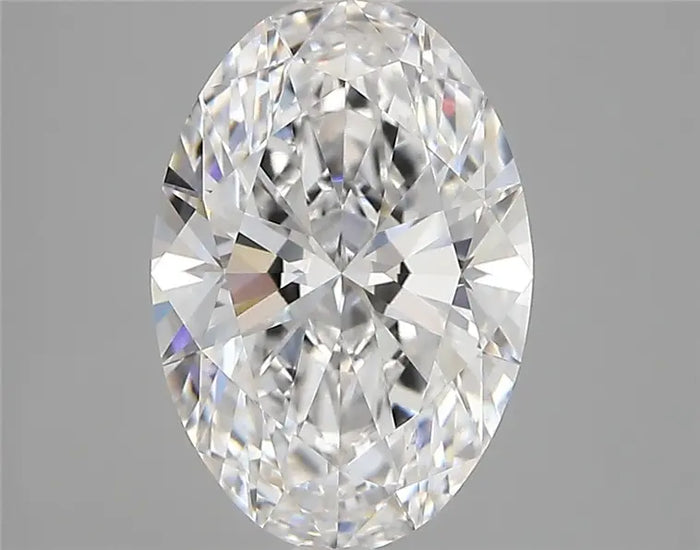 3.00 Carat · OVAL · D · VVS1 · IGI · Excellent Cut