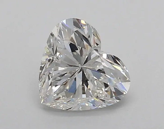 1.02 Carat · HEART · F · VVS2 · IGI · Very Good Cut