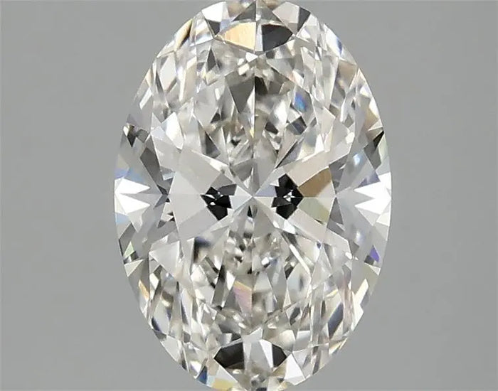 1.59 Carat · OVAL · H · VVS2 · IGI · Excellent Cut