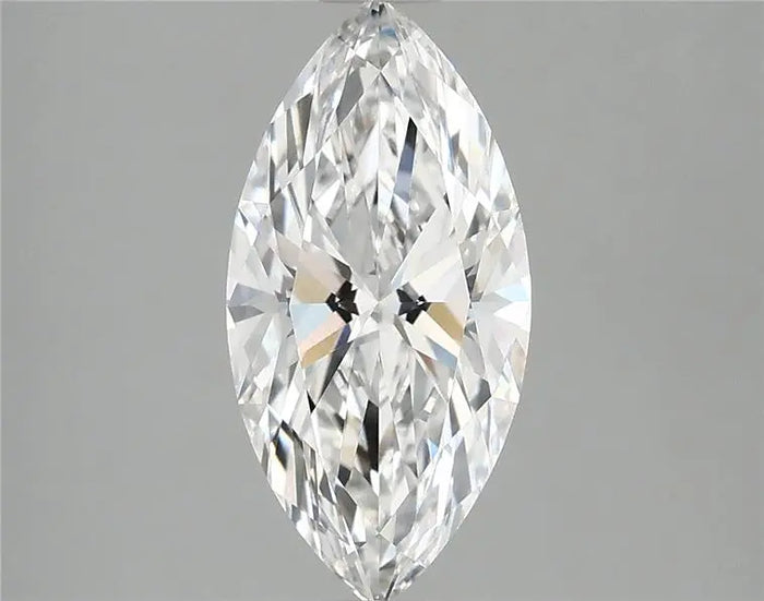 2.10 Carat · MARQUISE · E · VS1 · IGI · Excellent Cut