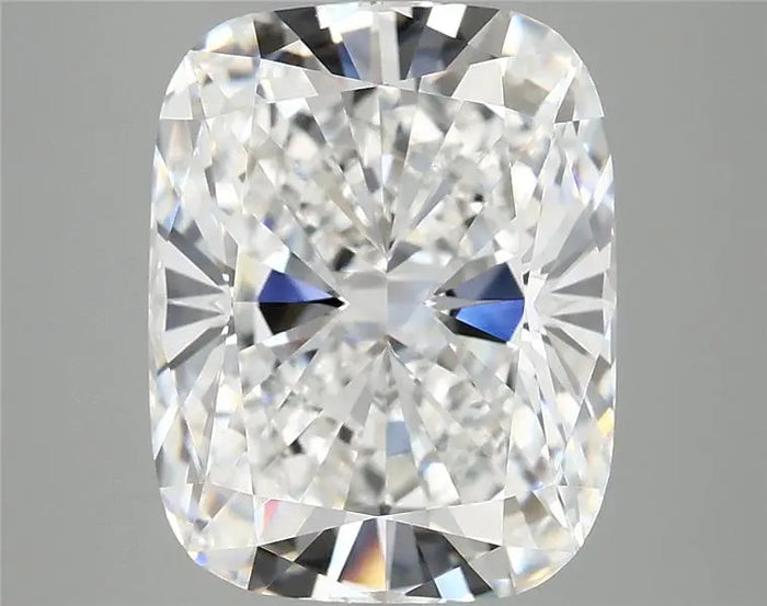 5.22 Carat · CUSHION · E · VVS2 · IGI · Excellent Cut