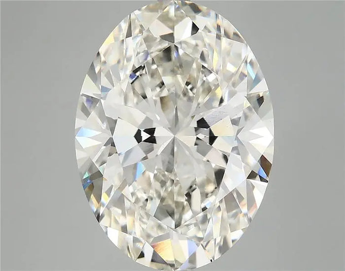 7.52 Carat · OVAL · H · VS1 · IGI · Excellent Cut