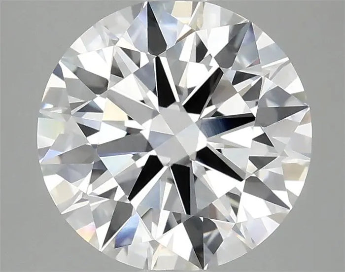 3.02 Carat · ROUND · D · VVS2 · IGI · Ideal Cut