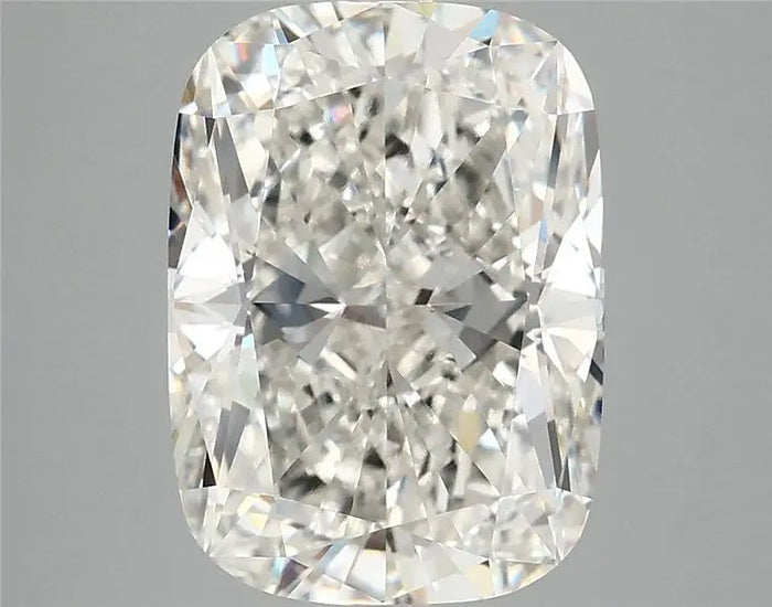 5.02 Carat · CUSHION · G · VVS2 · IGI · Excellent Cut